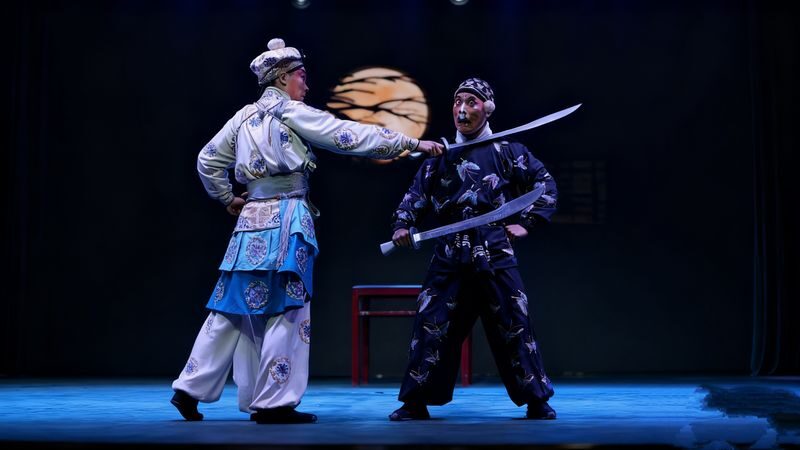 Beijing Tianyuan Grand Theater Performance Ticket - What the performance asks you to watch for