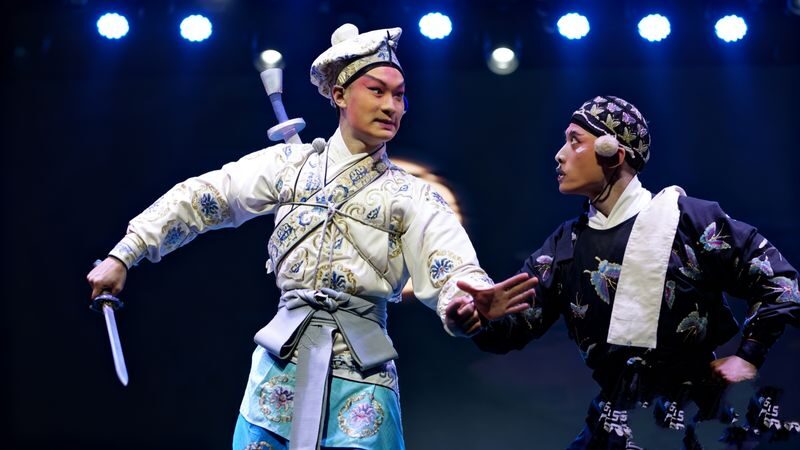 Beijing Tianyuan Grand Theater Performance Ticket - Qianmen location and show times