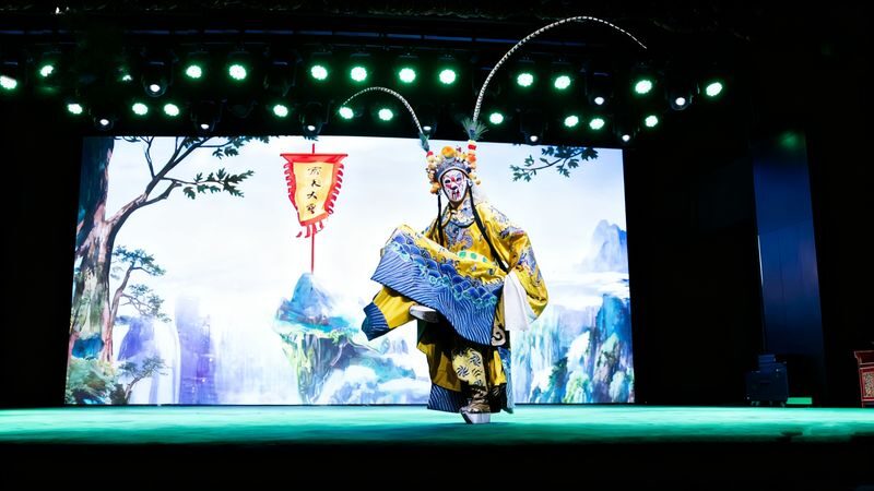 Beijing Tianyuan Grand Theater Performance Ticket - Price and package value