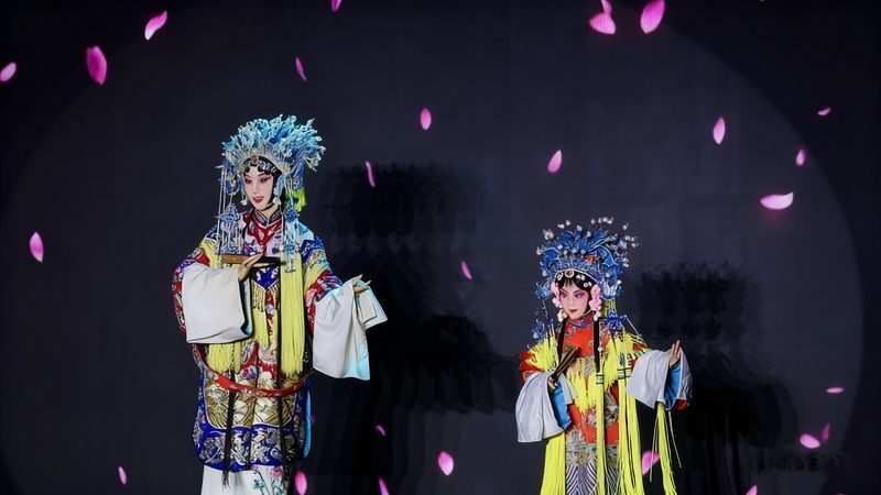 Beijing Tianyuan Grand Theater Performance Ticket - A few useful details before you go
