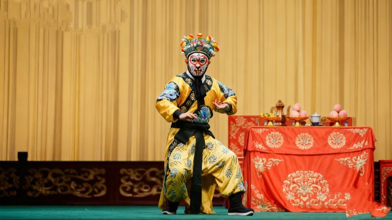 Beijing Tianyuan Grand Theater Performance Ticket - Who should book this show?