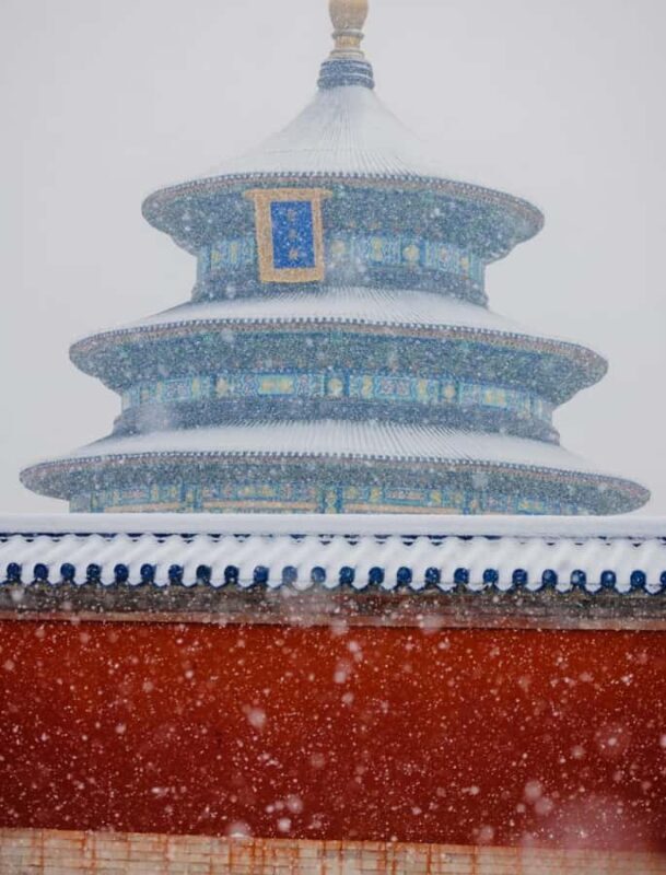 Beijing: Tickets for the Temple of Heaven - Authentic Reviews: What Travelers Say