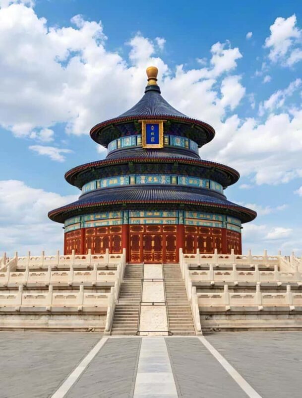 Beijing: Tickets for the Temple of Heaven - Good To Know