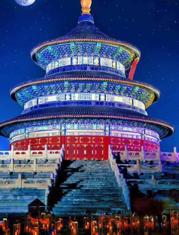 Beijing: Tickets for the Temple of Heaven - The Basics of the Ticketing Experience
