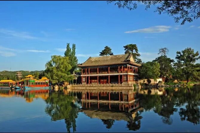 Beijing to Cheng De See Old Summer Resort By Bullet Train - Price and Booking Options