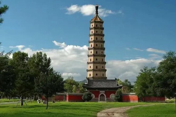 Beijing to Cheng De See Old Summer Resort By Bullet Train - Customer Reviews