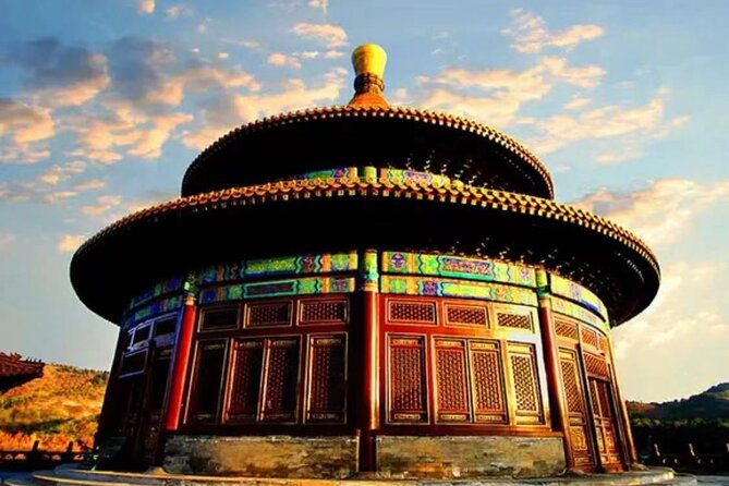 Beijing to Cheng De See Old Summer Resort By Bullet Train - Additional Information