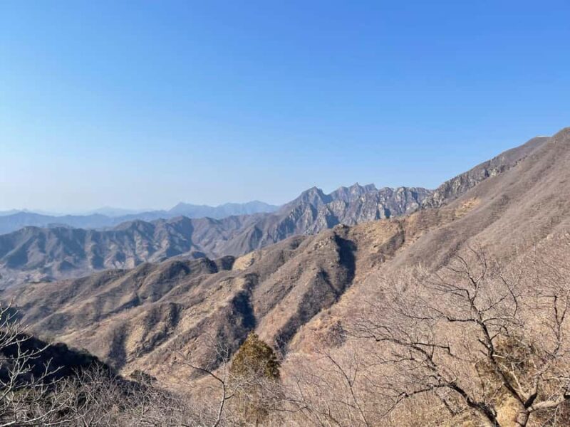 Beijing to Mutianyu Great Wall | Bilingual Tour - Good To Know