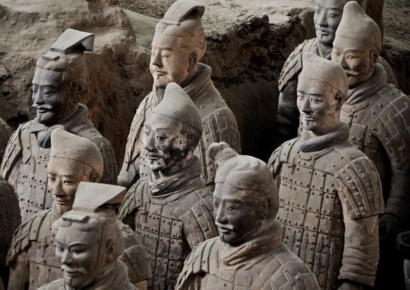 Beijing to Xian See Terracotta Army by Roundtrip Bullet Train - What the day trip really involves