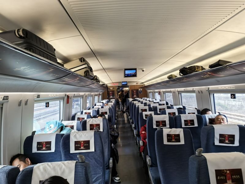Beijing to Xian See Terracotta Army by Roundtrip Bullet Train - Three hours with the Terracotta Army