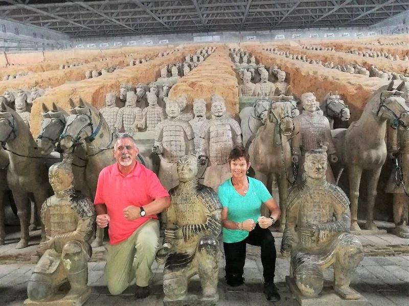 Beijing to Xian See Terracotta Army by Roundtrip Bullet Train - Choosing the right ticket package