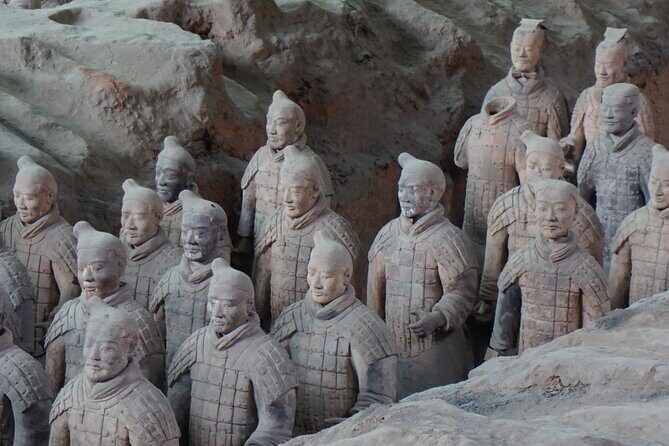 Beijing to Xi'an: Full-Day Private Tour with Roundtrip Flight - Good To Know
