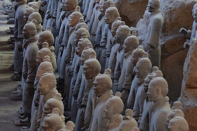 Beijing to Xi'an: Full-Day Private Tour with Roundtrip Flight - The Sum Up