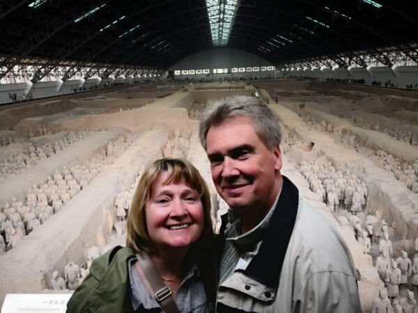 Beijing to Xian See Terracotta With Roundtrip Bullet Train - Itinerary