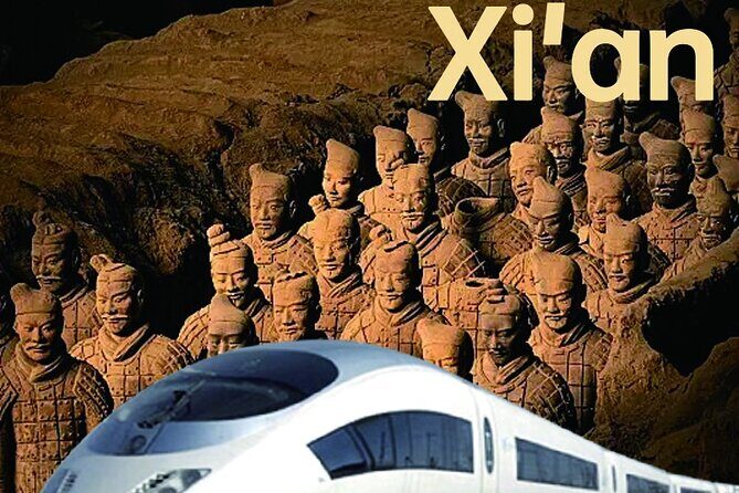 Beijing to Xi'an Terracotta Warriors Day Trip with Bullet Train - Discover Xian in a Day: A Detailed Review of the Beijing to Xian Terracotta Warriors Bullet Train Tour