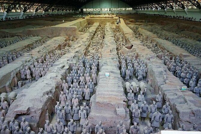 Beijing to Xi'an Terracotta Warriors Day Trip with Bullet Train - Who Should Consider This Tour?