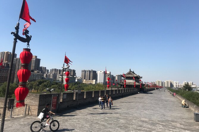 Beijing To Xian Terracotta Warriors One Day Private Tour With All Inclusive - Tour Highlights and Itinerary