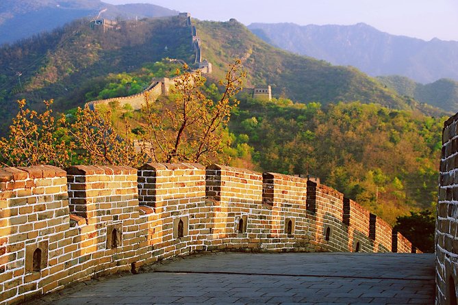 Beijing Top 2 Highlight Private Tour: Great Wall, Forbidden City - Pricing and Booking Details