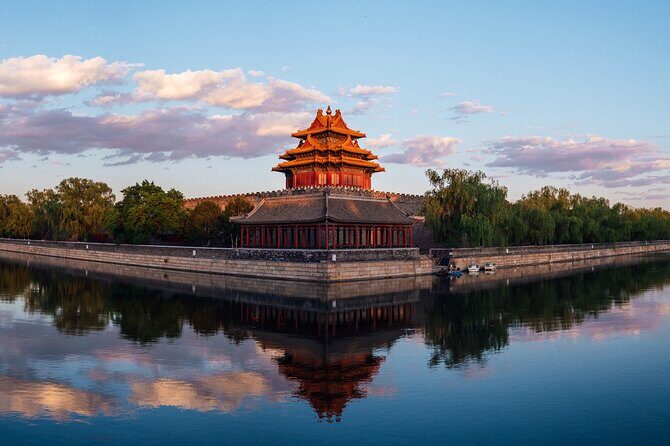 Beijing: Top 6 Highlights All Inclusive 2-Day Private Tour - Day 2: Architectural Wonders and Imperial Gardens
