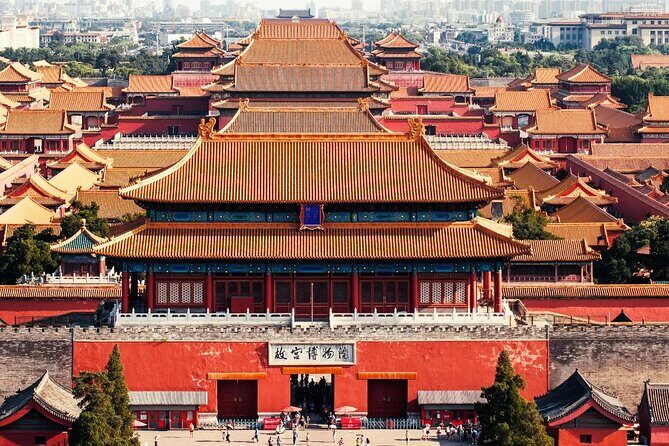 Beijing: Top 6 Highlights All Inclusive 2-Day Private Tour - The Itinerary Breakdown: What to Expect Day-by-Day