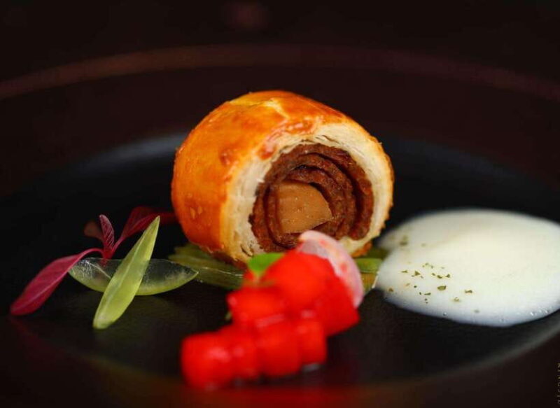 Beijing: Top Michelin Vegetarian Restaurant Reservation - Is It Worth It?