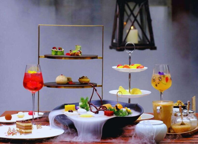 Beijing: Top Michelin Vegetarian Restaurant Reservation - Good To Know