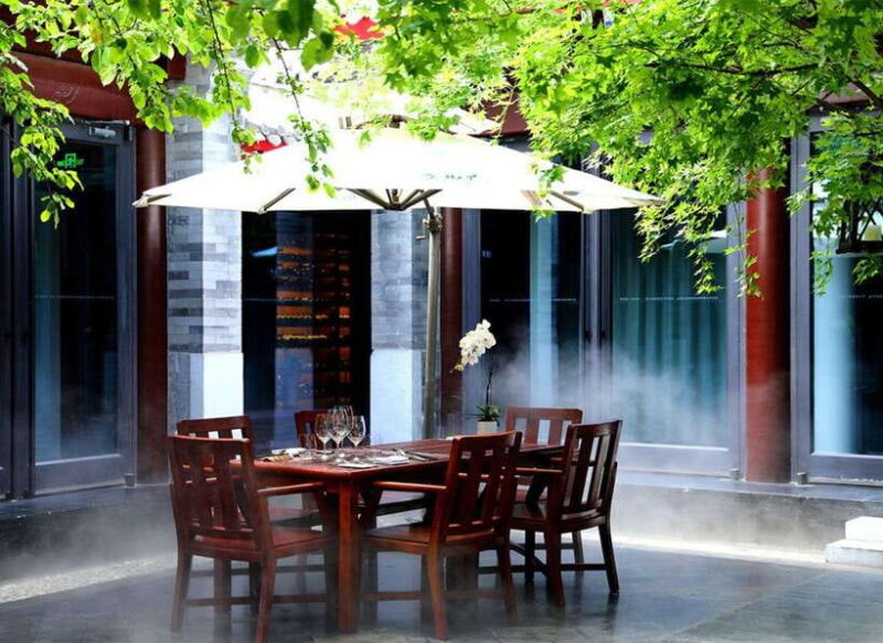 Beijing: Top Michelin Vegetarian Restaurant Reservation - Practical Tips for Visitors