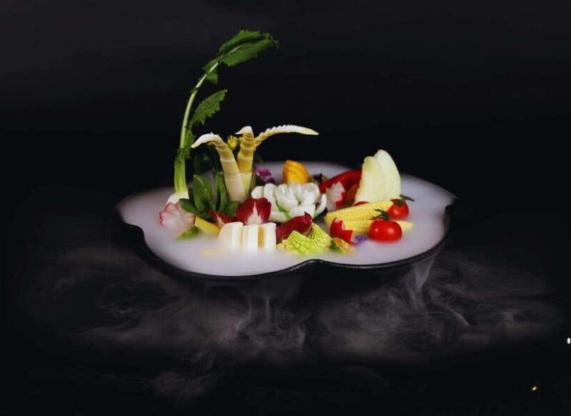 Beijing: Top Michelin Vegetarian Restaurant Reservation - The Sum Up