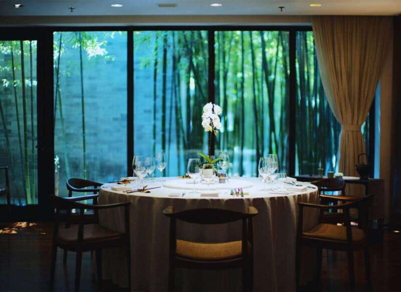 Beijing: Top Michelin Vegetarian Restaurant Reservation - FAQ