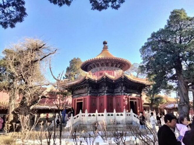 Beijing Tour Tiananmen Square Forbidden City Summer Palace - Important Information