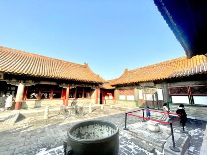 Beijing Tour Tiananmen Square Forbidden City Summer Palace - Customer Reviews