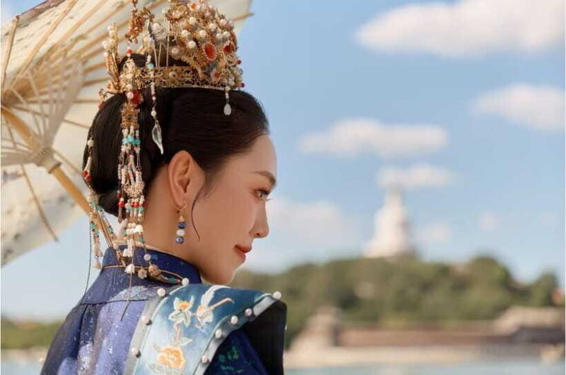Beijing: Traditional Chinese Costume Makeover & Photo Shoot - Good To Know