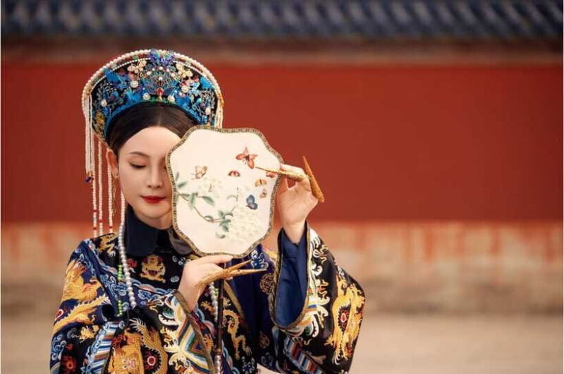 Beijing: Traditional Chinese Costume Makeover & Photo Shoot - What Is Included in the Experience?