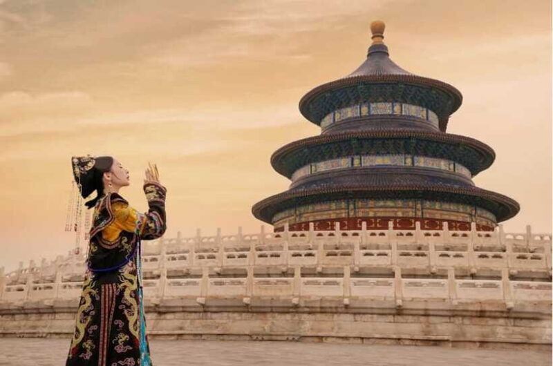 Beijing: Traditional Chinese Costume Makeover & Photo Shoot - The Sum Up: Is It Worth It?