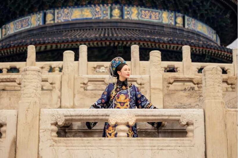 Beijing: Traditional Chinese Costume Makeover & Photo Shoot - FAQ
