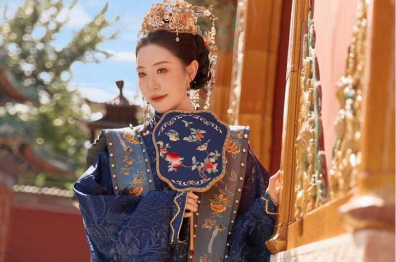 Beijing: Traditional Chinese Costume Makeover & Photo Shoot - The Sum Up