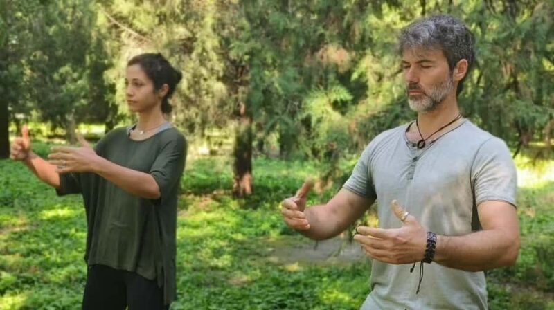 Beijing: Traditional Chinese Wellness & Fitness Class - Good To Know