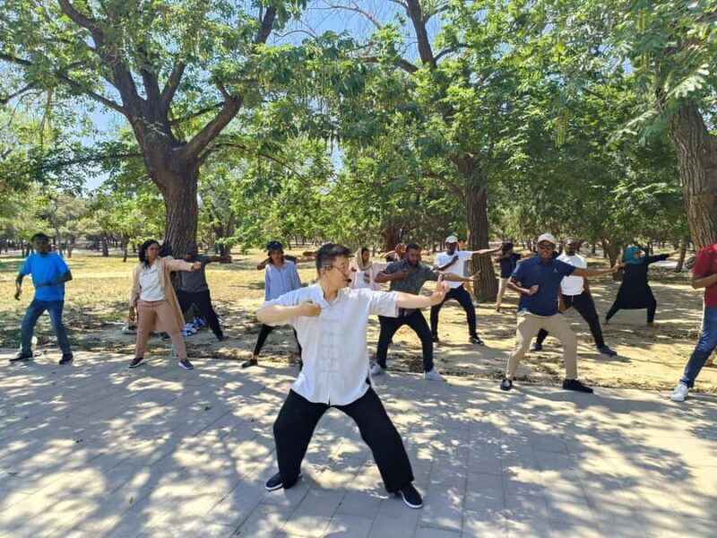 Beijing: Traditional Chinese Wellness & Fitness Class - Who Should Consider This Class?