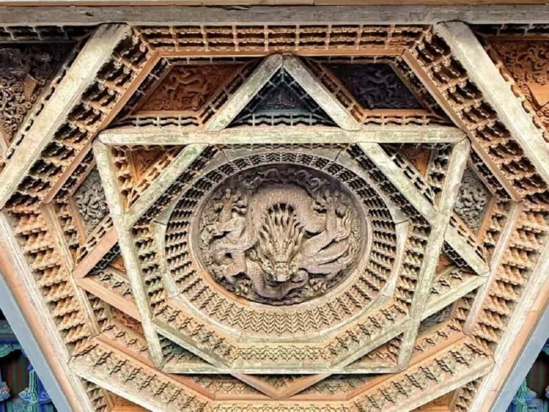 Beijing: Traditional Chinese Woodcarving Masterclass - An In-Depth Look at the Experience