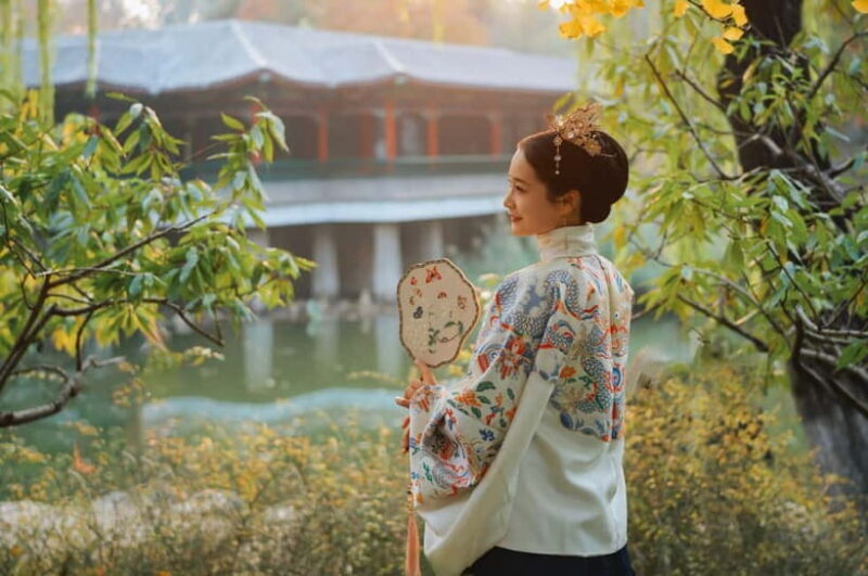 Beijing Traditional Hanfu Experience & Photoshoot for Groups - FAQs About the Beijing Hanfu Photoshoot