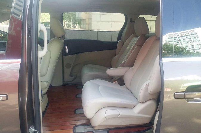 Beijing Transfer service: Beijing to Airport - The Sum Up