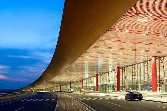 Beijing Transfer service: Beijing to Airport - In-Depth Look at the Beijing Airport Transfer Service