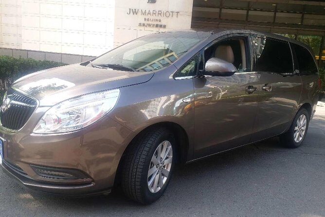 Beijing Transfer service: Beijing to Airport - The Sum Up