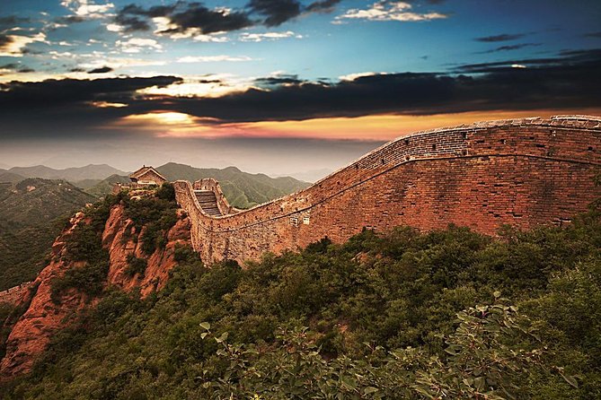 Beijing Transfer Service: Jinshanling Great Wall Round-Trip - Good To Know