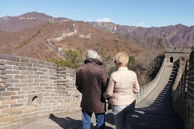Beijing Transfer Service: Jinshanling Great Wall Round-Trip - Additional Information