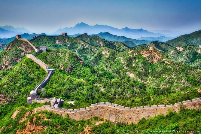 Beijing Transfer Service: Jinshanling Great Wall Round-Trip - Location