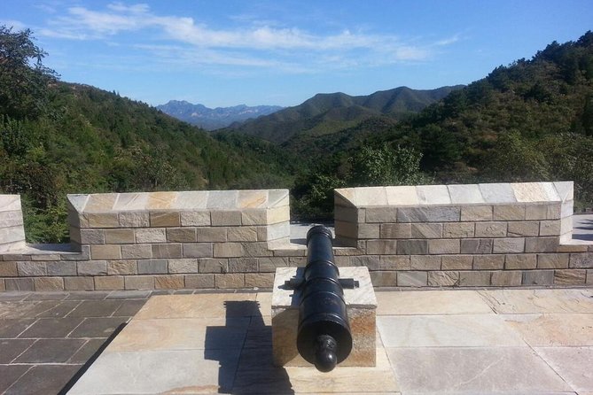 Beijing Transfer Service: Jinshanling Great Wall Round-Trip - Cancellation Policy