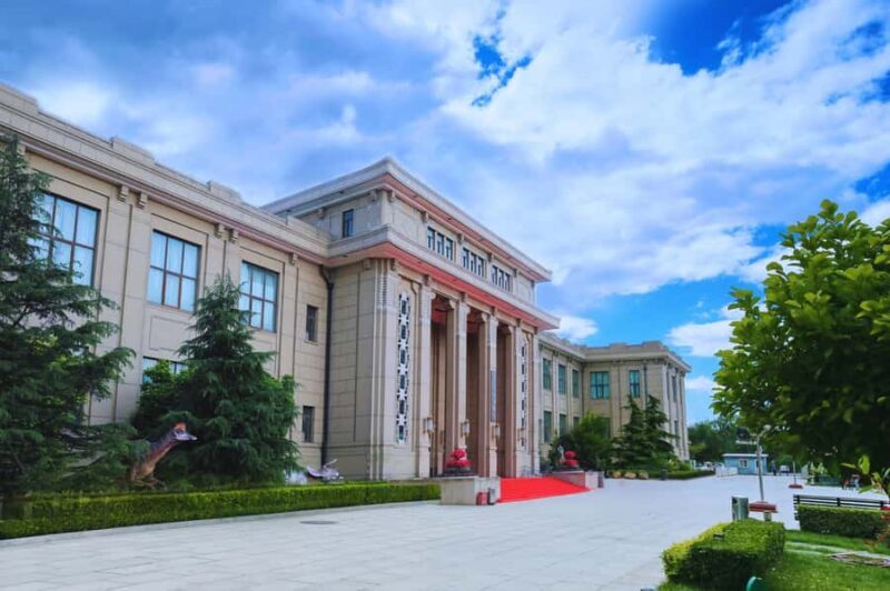 Beijing: Ultimate Cultural TourTemple, Museum & Old Street - Good To Know