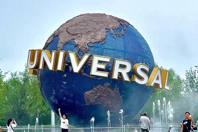 Beijing Universal Resort One Day Admission Tickets With Private Transfers - Ticket Options and Pricing
