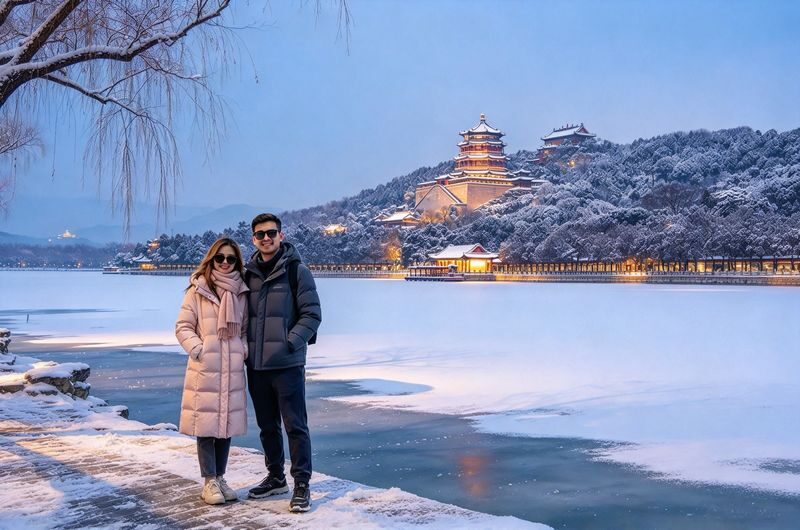 Beijing Universal Studios & Mutianyu Great Wall 4-Day Private Tour - Key points to know before you go